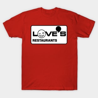Love's Restaurants T-Shirt